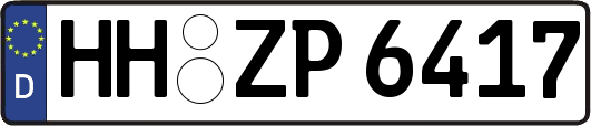 HH-ZP6417