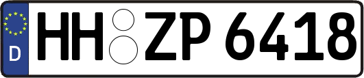 HH-ZP6418