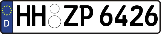 HH-ZP6426