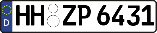 HH-ZP6431