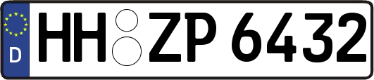 HH-ZP6432
