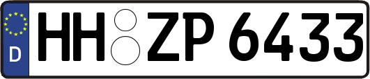 HH-ZP6433