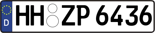 HH-ZP6436