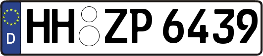 HH-ZP6439