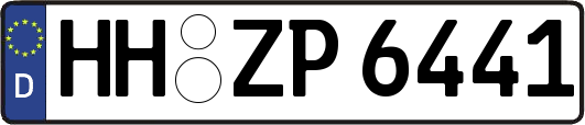 HH-ZP6441