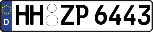 HH-ZP6443