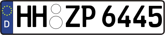 HH-ZP6445