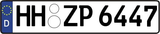 HH-ZP6447