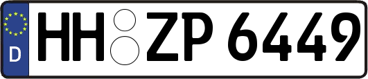 HH-ZP6449