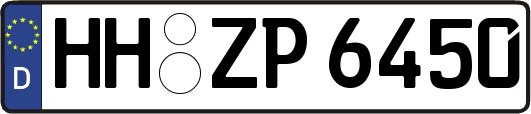 HH-ZP6450
