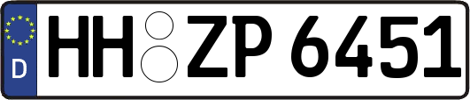 HH-ZP6451