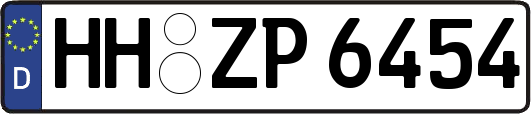 HH-ZP6454