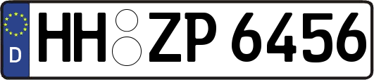 HH-ZP6456