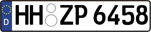HH-ZP6458