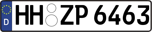 HH-ZP6463