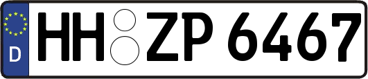 HH-ZP6467