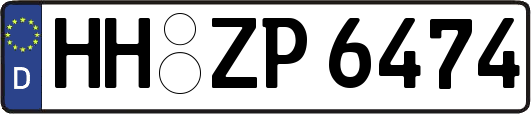 HH-ZP6474