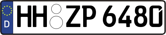 HH-ZP6480