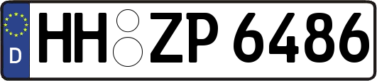 HH-ZP6486