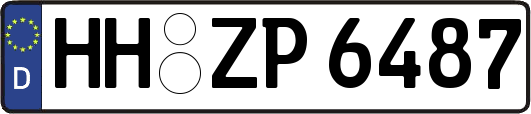 HH-ZP6487