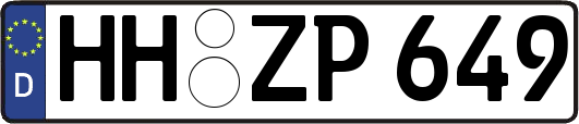 HH-ZP649