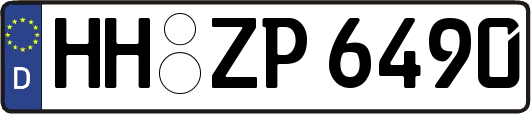 HH-ZP6490