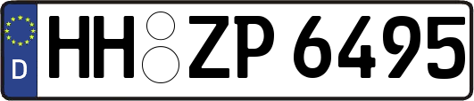 HH-ZP6495