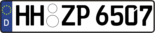 HH-ZP6507