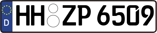 HH-ZP6509