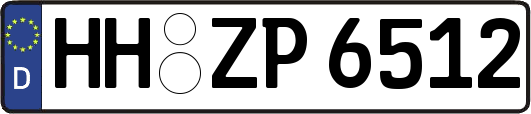 HH-ZP6512