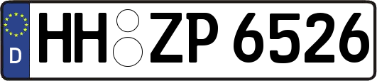 HH-ZP6526