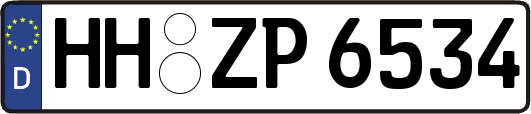 HH-ZP6534