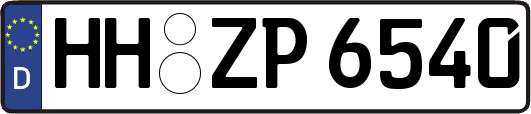 HH-ZP6540