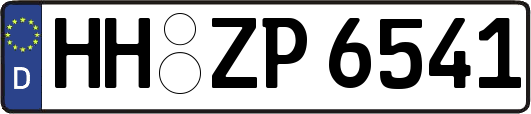 HH-ZP6541
