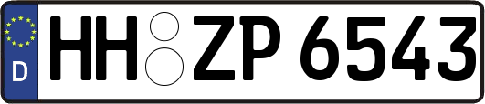 HH-ZP6543