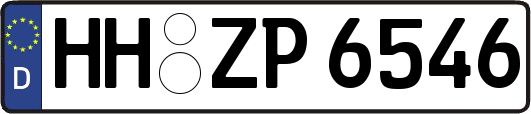 HH-ZP6546