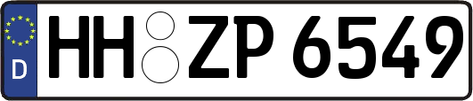 HH-ZP6549