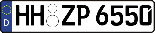 HH-ZP6550