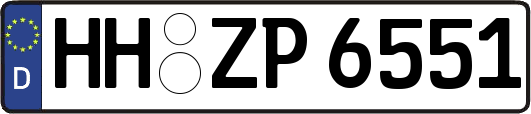 HH-ZP6551