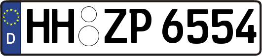 HH-ZP6554