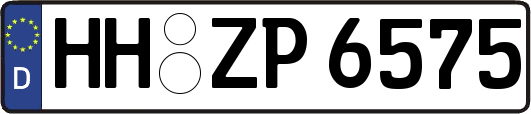 HH-ZP6575