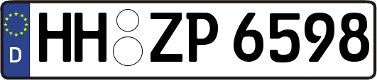 HH-ZP6598