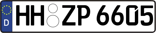 HH-ZP6605