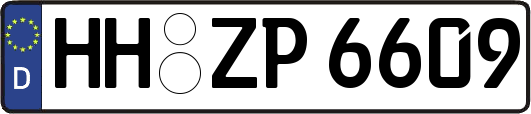 HH-ZP6609