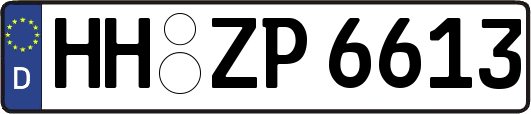HH-ZP6613