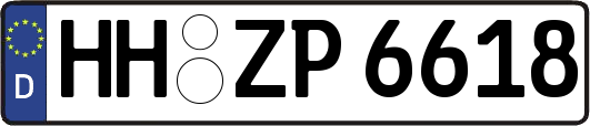 HH-ZP6618
