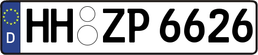 HH-ZP6626