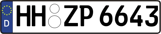 HH-ZP6643