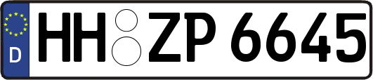 HH-ZP6645