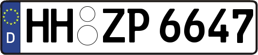 HH-ZP6647